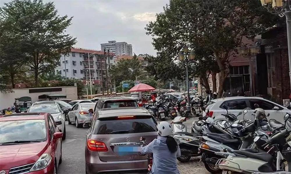 警鐘長鳴！交通整治刻不容緩！